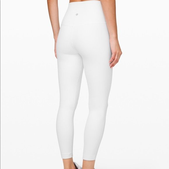 Lululemon Aligh Pants 25" Relaxed Leggings - Picture 6 of 10